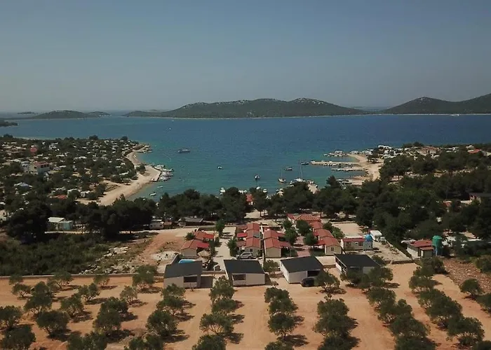 Mobile Κάμπινγκ Drage