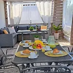 Mobile Home Drage *