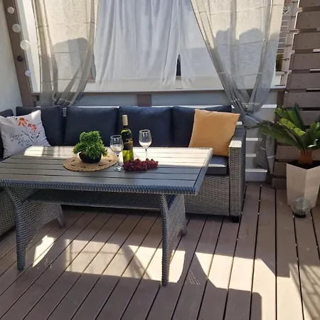 Mobile Camping Drage